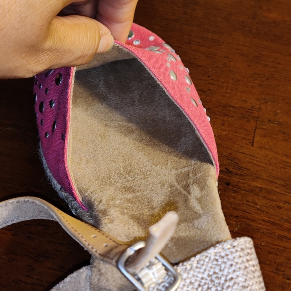 Pink, White Mountain, size 8 - Picture 3 of 9